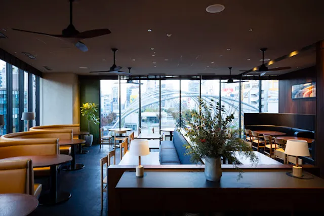 TWELVE ON THE PARK BAR & GRILL