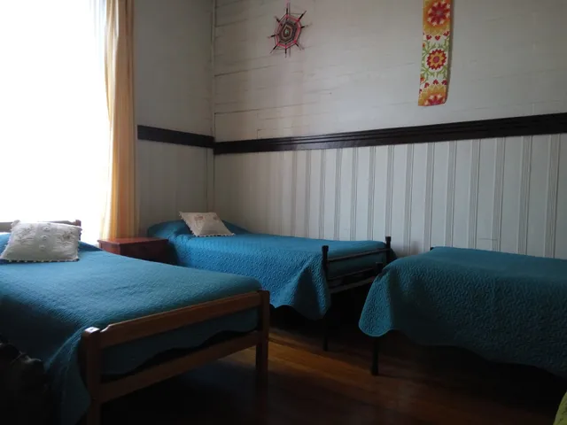 HOSPEDAJE CASA DEL PROFESOR