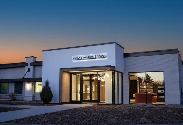 Sub-Zero, Wolf, and Cove by Roth Living