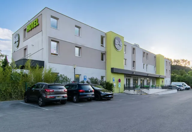 B&B HOTEL Alès Pôle Mécanique