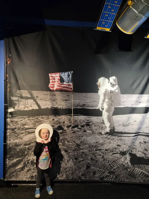 Planetarium At Raritan Valley