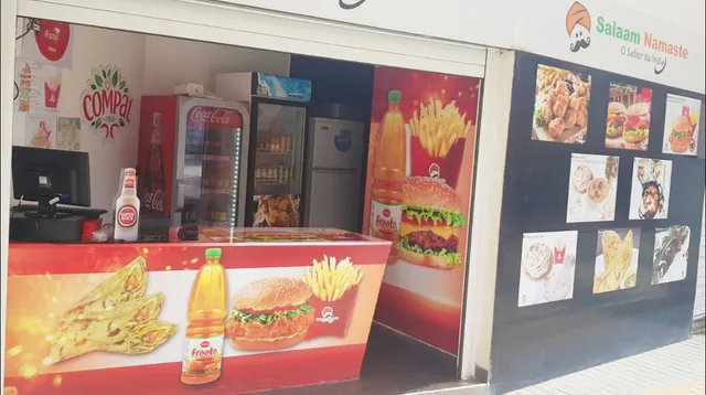 Salaam Namaste - O Sabor da Índia