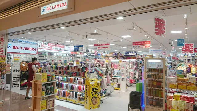 Air BIC CAMERA Haneda Airport Terminal 3