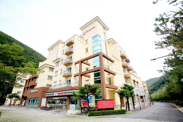 Ramada by Wyndham Gangwon Taebaek
