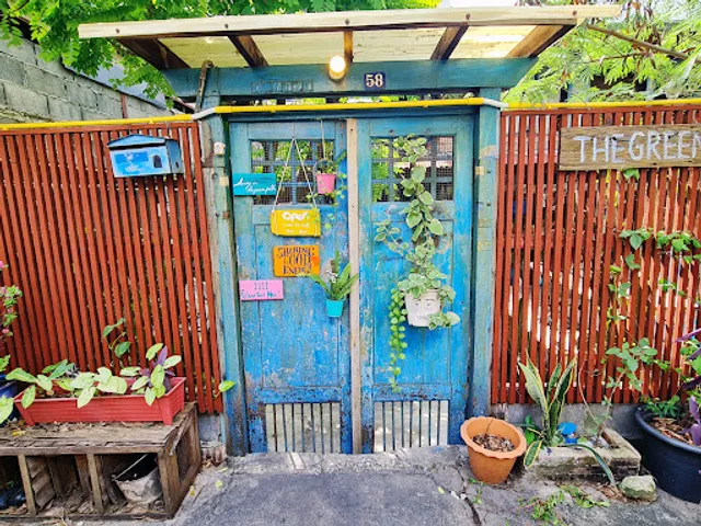 The Green Craft House