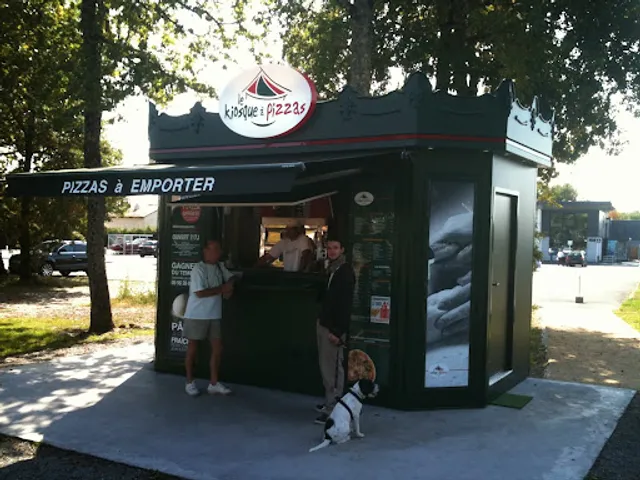 Le Kiosque à Pizzas