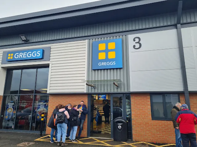 Greggs