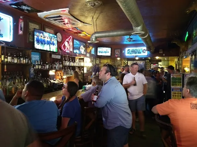 The Whistle Stop Inn