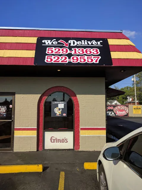 Gino's Pizza & Spaghetti House