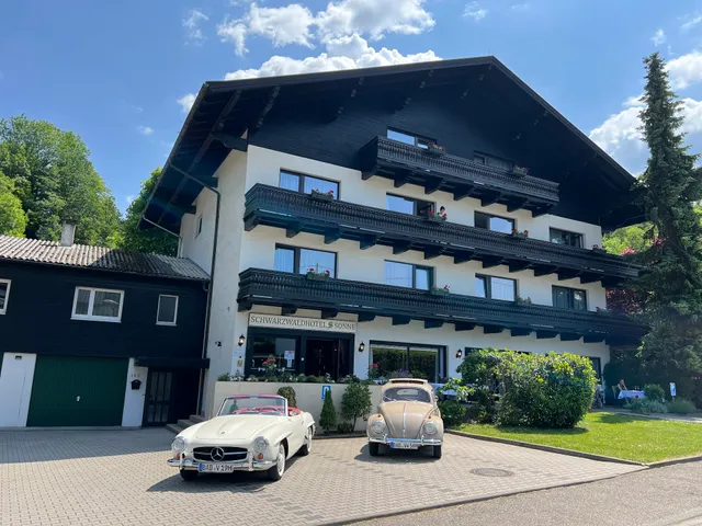 Schwarzwaldhotel Sonne - Baden-Baden