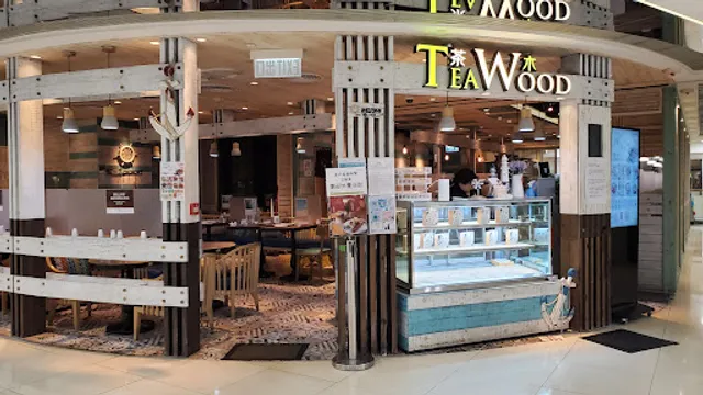 TeaWood (MOSTown)