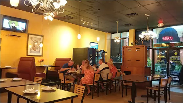 Taj Mahal Indian Restaurant