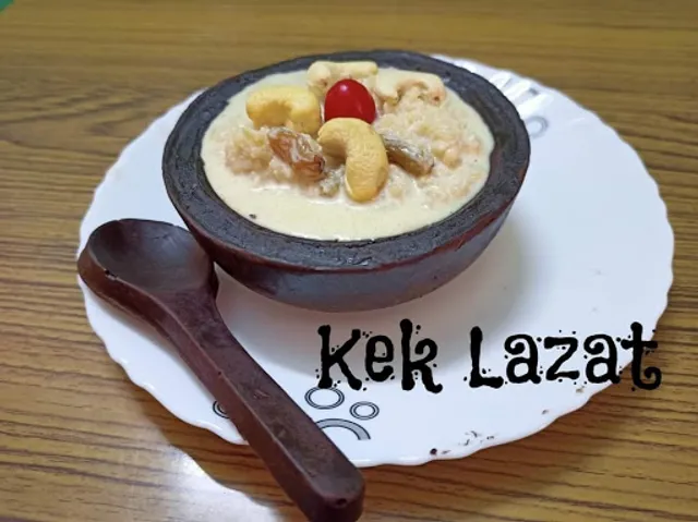 KEK LAZAT