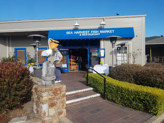 Sea Harvest Fish Market & Restaurants