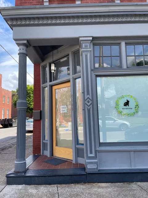 Black Rabbit Vintage