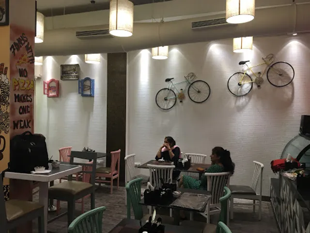 TALES OVER BEANS CAFE