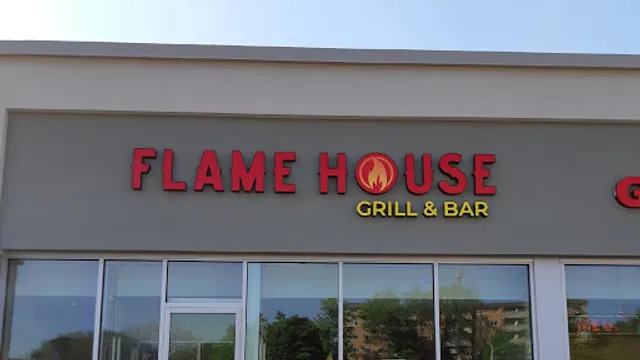 Flame House Grill & Bar - KITCHENER ( Fine Indian, Hakka Chinese & Momos )