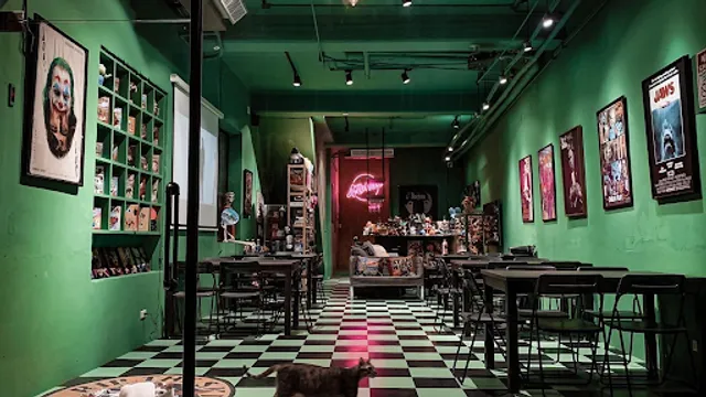 AToMic(桌遊/電玩/餐酒/場租)🎆跨年開放預約中