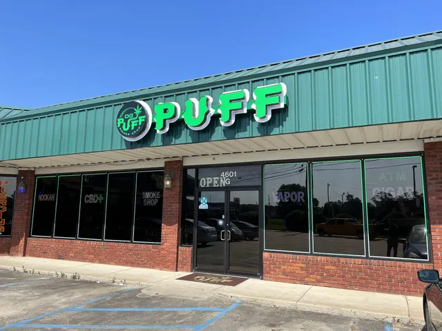 OG Puff Smoke Shop