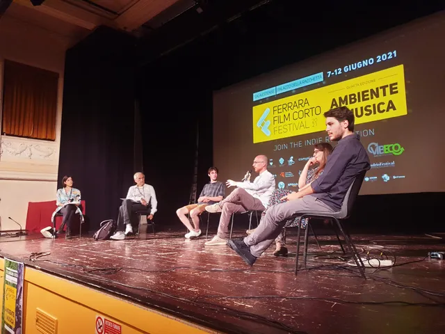 Ferrara Film Corto Festival "Ambiente è Musica"