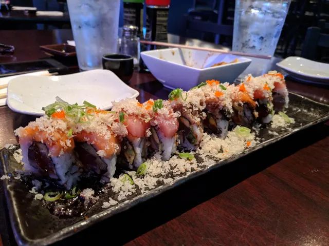 Azure Fusion Bistro & Saké