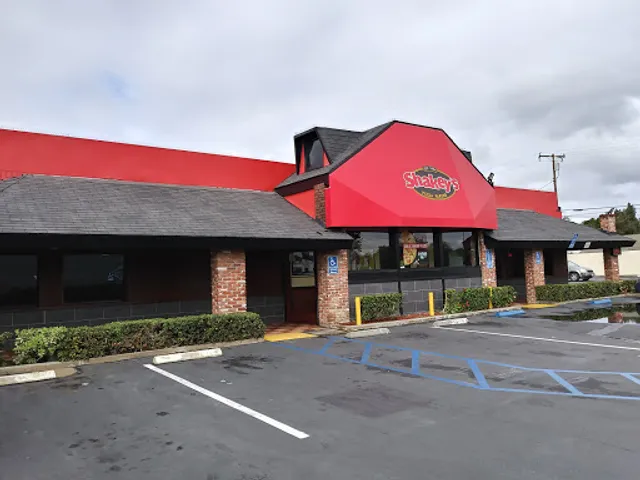 Shakey's Pizza Parlor