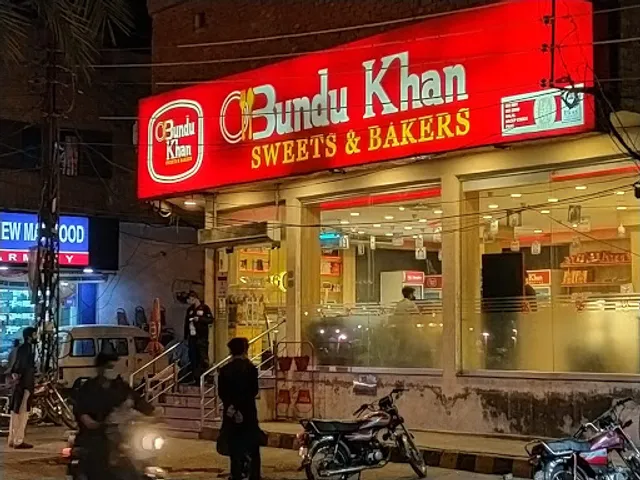 Bundu Khan Sweets & Bakers