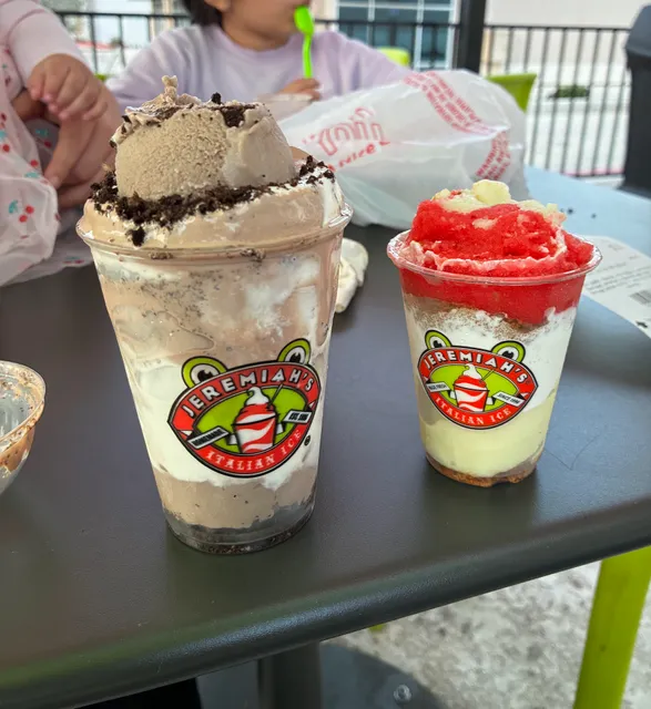 Jeremiah's Italian Ice