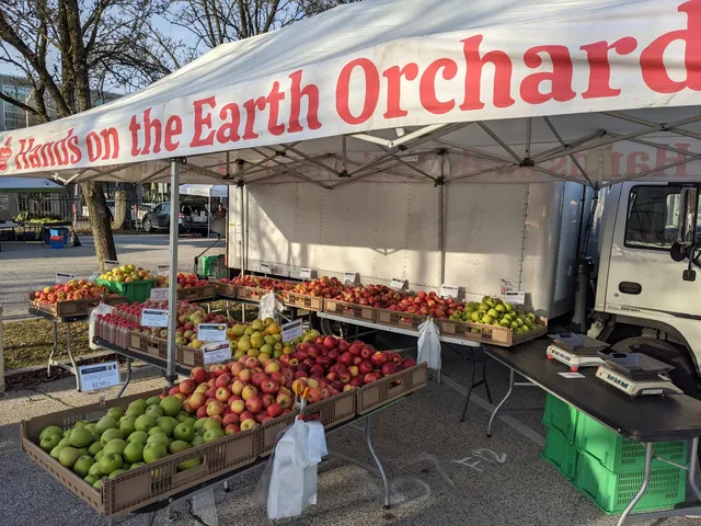 Bryn Mawr Farmers Market