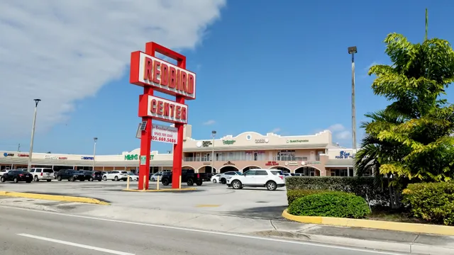 Red Bird Shopping Center