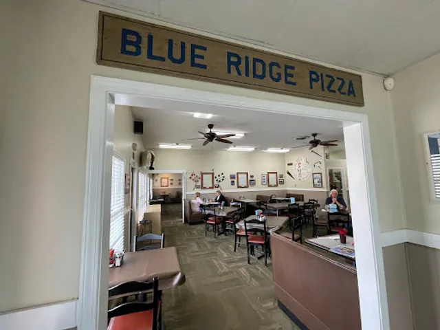 Blue Ridge Pizza Company