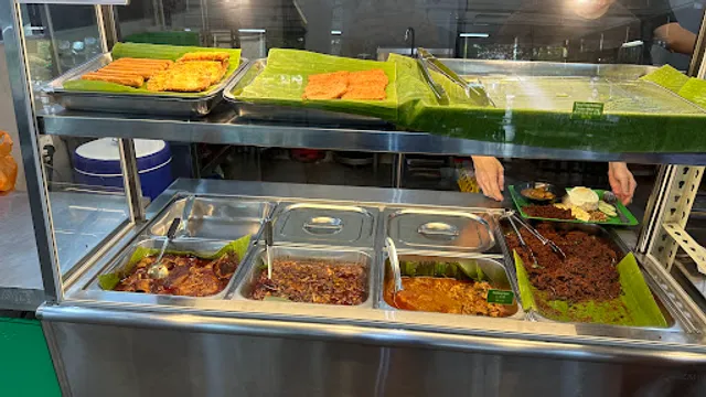 Together Nasi Lemak @ S2S Food Court 【毅启香米椰浆饭】