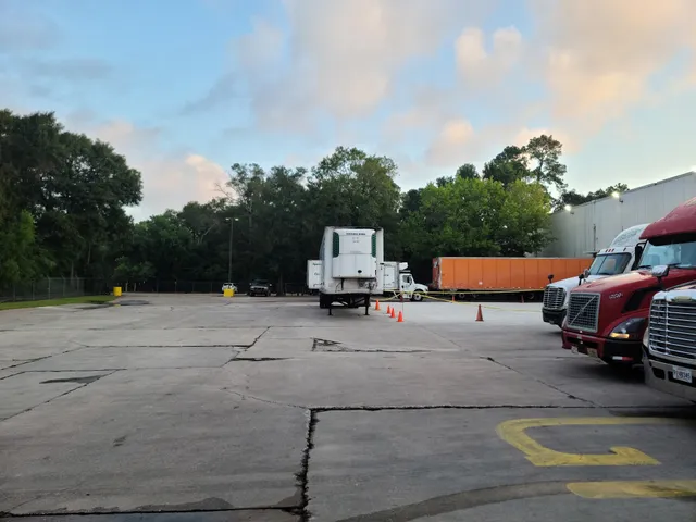 Gourmet Foods International - Conroe, TX