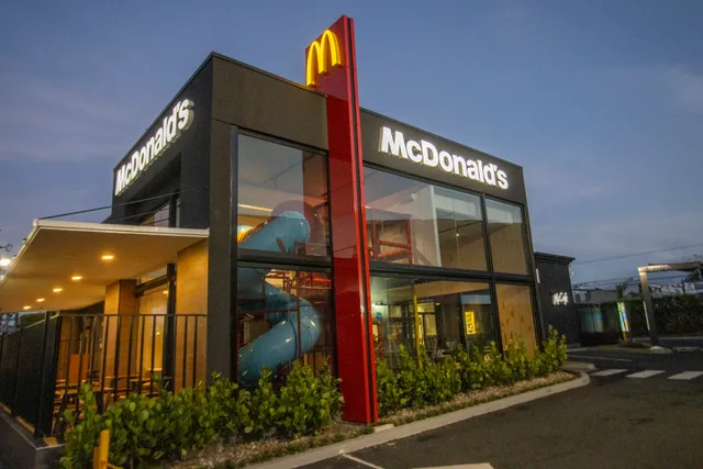 McDonald's Tibás