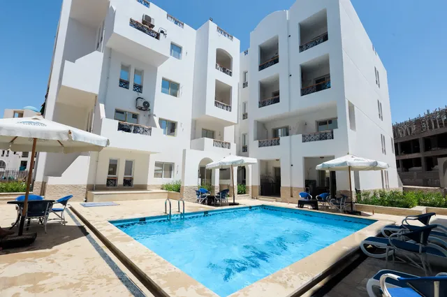 منتجع سانتورينى الساحل الشمالي