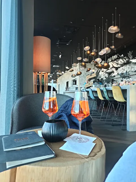 Cloud One Bar Innsbruck (Motel One Rooftop)