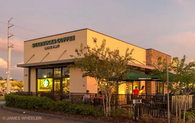 Starbucks