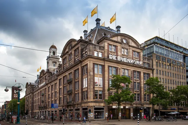 de Bijenkorf Amsterdam