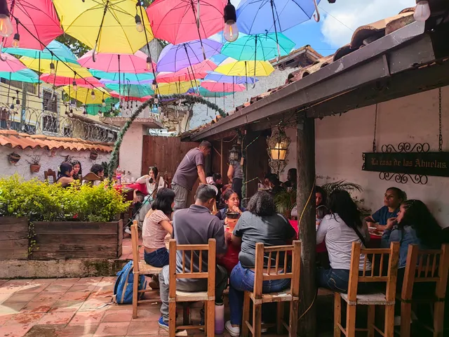 La casa de mis abuelas