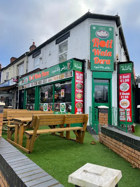 Roti Wala Dera
