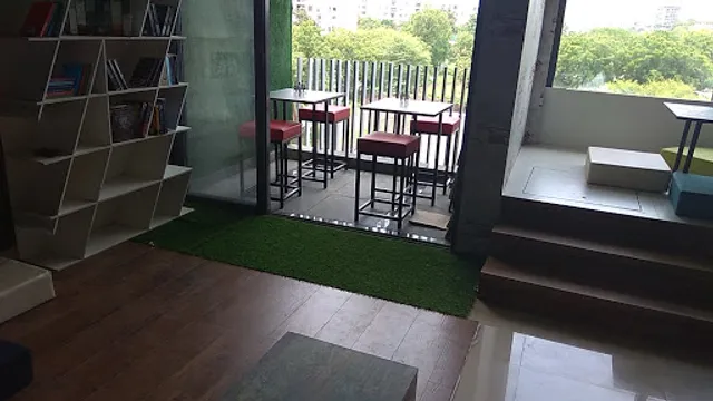 Kitabi Chai Cafe and Book Store