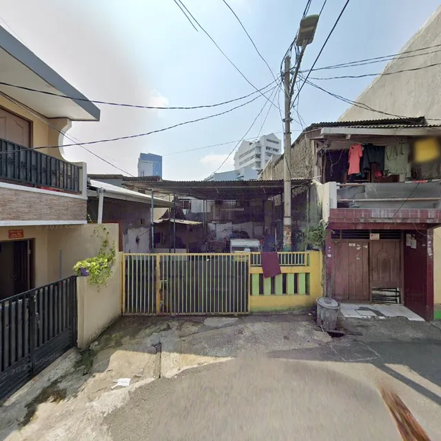 RM KARUNIA JAYA, Masakan Padang