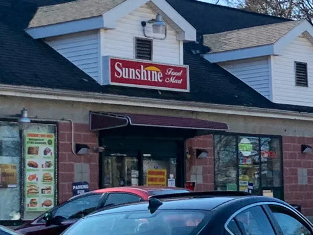 Sunshine Food Mart Mexican Food