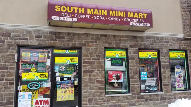 South Main Mini Mart
