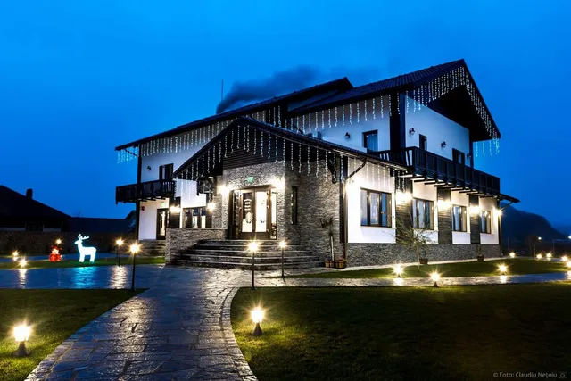 Pensiunea Câmpia Soarelui, Gorj