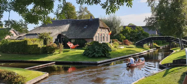 B&B Mooi Giethoorn