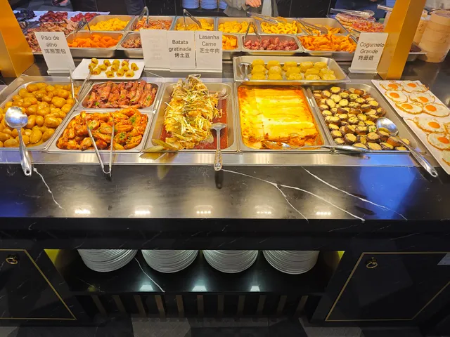 Restaurante Cheio Wok