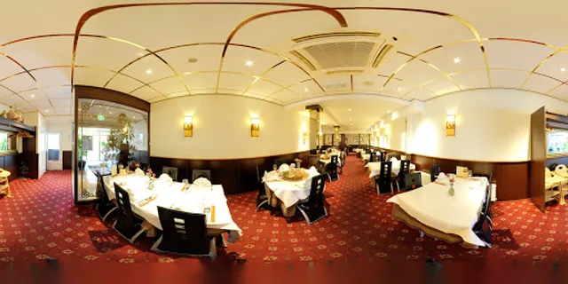 Restaurant Jasmin / Zhiwei restaurant