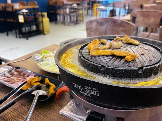 Thai Geng Mookata • Bandar Bukit Raja