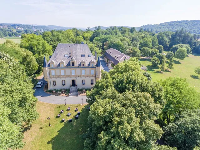 Chateau De Puy Robert
